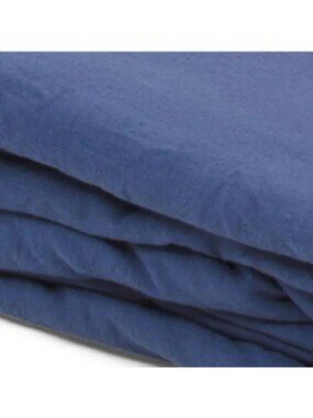 BROOKS BROTHERS Linen And Cotton Blend Washed Sheet Set